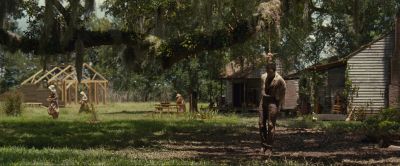 Still from 12 Years a Slave (2013) that has been tagged with: dead body & day & murder