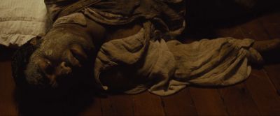 Still from 12 Years a Slave (2013) that has been tagged with: floor & overhead & laying down