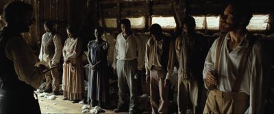 Still from 12 Years a Slave (2013) that has been tagged with: 483c32 & barn