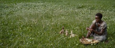 Still from 12 Years a Slave (2013) that has been tagged with: exterior & field & wide shot & clean single