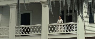 Still from 12 Years a Slave (2013) that has been tagged with: clean single & exterior & balcony