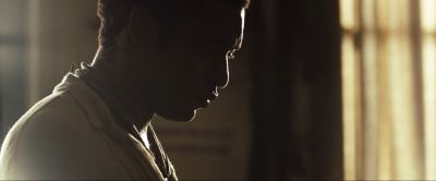 Still from 12 Years a Slave (2013) that has been tagged with: profile shot & day & interior & backlit