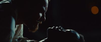 Still from 12 Years a Slave (2013) that has been tagged with: night & sex & profile shot & two-shot