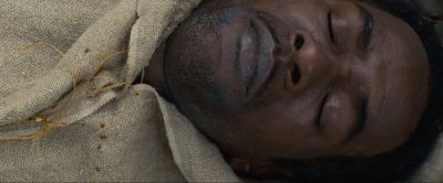 Still from 12 Years a Slave (2013) that has been tagged with: overhead & clean single & day & close-up