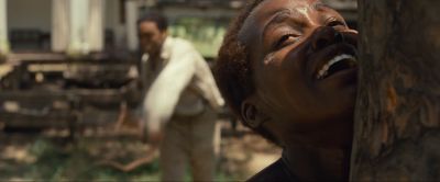 Still from 12 Years a Slave (2013) that has been tagged with: crying & exterior & day