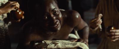 Still from 12 Years a Slave (2013) that has been tagged with: 2b1508 & day & nudity