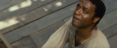 Still from 12 Years a Slave (2013) that has been tagged with: high-angle & exterior & clean single