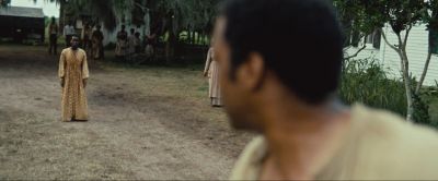 Still from 12 Years a Slave (2013) that has been tagged with: extreme wide & field & exterior & day