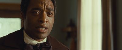 Still from 12 Years a Slave (2013) that has been tagged with: interior & clean single & crying