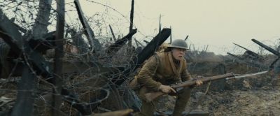 Still from 1917 (2019) that has been tagged with: period