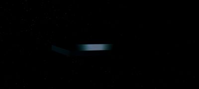 Still from 2001: A Space Odyssey (1968) that has been tagged with: night & exterior
