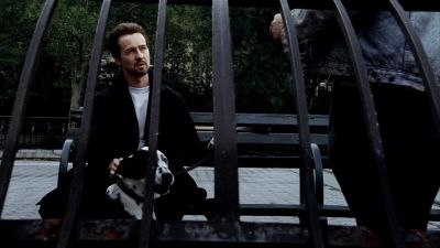 Still from 25th Hour (2002) that has been tagged with: dog