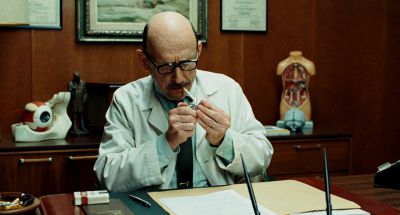 Still from A Serious Man (2009) that has been tagged with: doctor