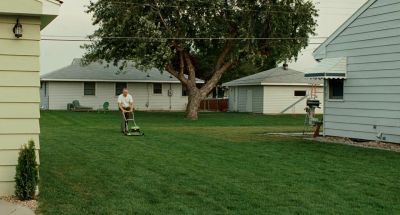 Still from A Serious Man (2009) that has been tagged with: exterior