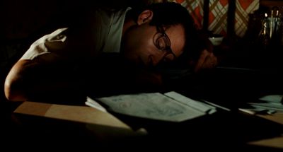 Still from A Serious Man (2009) that has been tagged with: sleeping