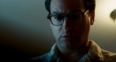 Still from A Serious Man (2009) that has been tagged with: low-angle
