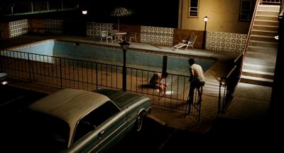 Still from A Serious Man (2009) that has been tagged with: swimming pool