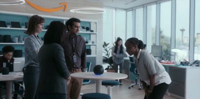 Still from Commercial: Amazon — "Alexa's Body"