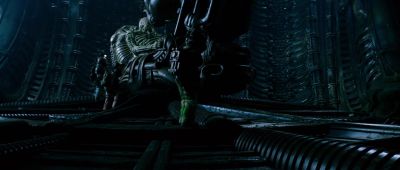 Still from Alien (1979) that has been tagged with: 014623