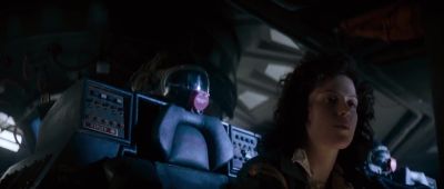 Still from Alien (1979) that has been tagged with: 734f96