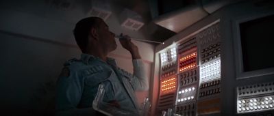 Still from Alien (1979) that has been tagged with: controlpanel