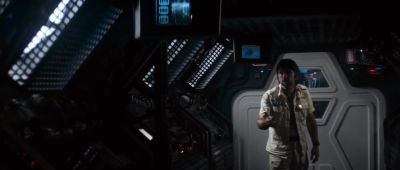 Still from Alien (1979) that has been tagged with: 8acff0