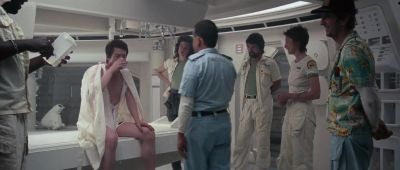 Still from Alien (1979) that has been tagged with: 545454