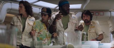 Still from Alien (1979) that has been tagged with: 003052