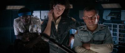 Still from Alien (1979) that has been tagged with: 00426b