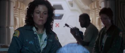 Still from Alien (1979) that has been tagged with: 915f6d