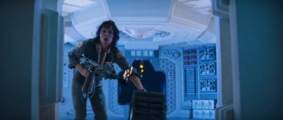 Still from Alien (1979) that has been tagged with: 98b9dd