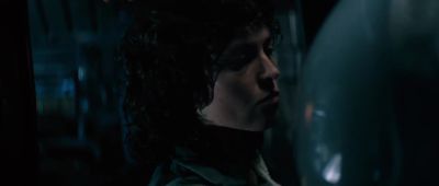 Still from Alien (1979) that has been tagged with: 6f8090