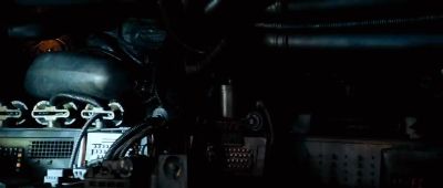 Still from Alien (1979) that has been tagged with: 3d1414