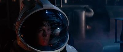 Still from Alien (1979) that has been tagged with: astronaut
