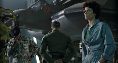 Still from Aliens (1986) that has been tagged with: 546a2f