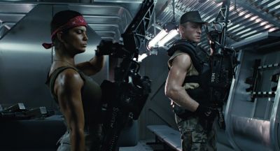 Still from Aliens (1986) that has been tagged with: 89486a