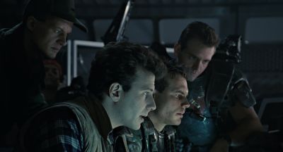 Still from Aliens (1986) that has been tagged with: 367487