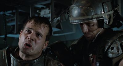 Still from Aliens (1986) that has been tagged with: 110d09