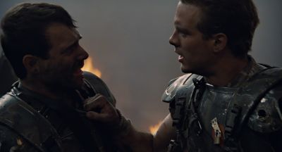 Still from Aliens (1986) that has been tagged with: e5ab71