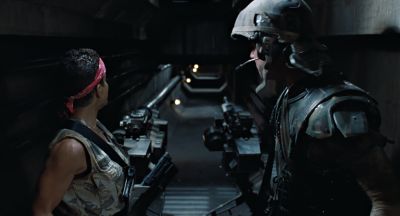 Still from Aliens (1986) that has been tagged with: 742f37
