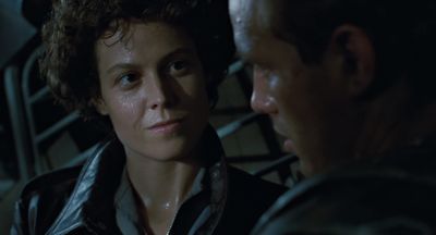 Still from Aliens (1986) that has been tagged with: 8c91ab