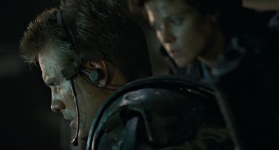 Still from Aliens (1986) that has been tagged with: 838381