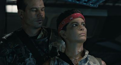 Still from Aliens (1986) that has been tagged with: 996666