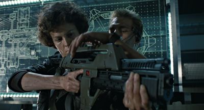 Still from Aliens (1986) that has been tagged with: 609d9f