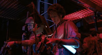 Still from Aliens (1986) that has been tagged with: cb4d5c