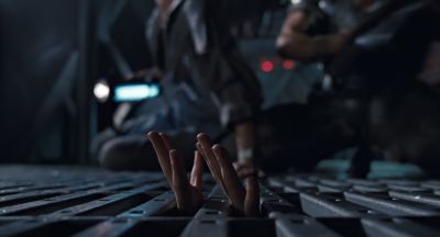 Still from Aliens (1986) that has been tagged with: a7203d