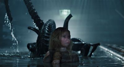 Still from Aliens (1986) that has been tagged with: 92a3b0