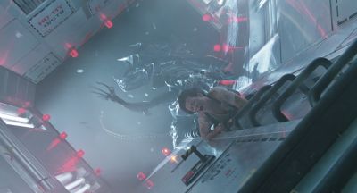 Still from Aliens (1986) that has been tagged with: 89486a