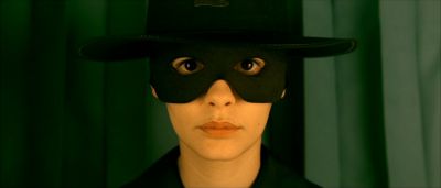 Still from Amelie (2001) that has been tagged with: hat
