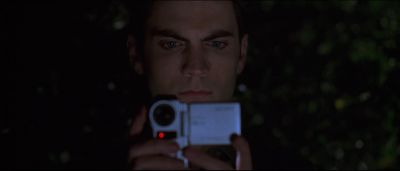 Still from American Beauty (1999) that has been tagged with: camera